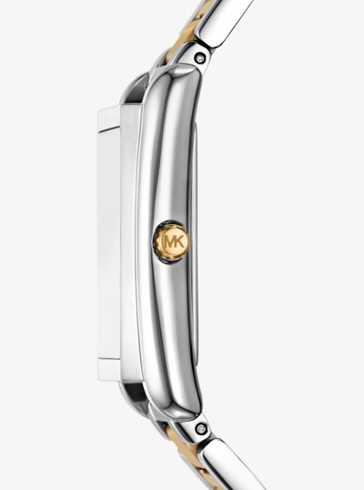 Reloj Essex de dos tonos in BITONO | Michael Kors