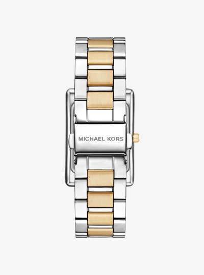 Reloj Essex de dos tonos in BITONO | Michael Kors