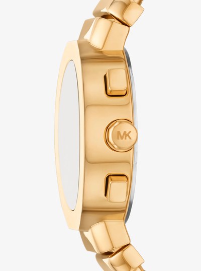Gramercy Gold-Tone Watch in GOLD | Michael Kors