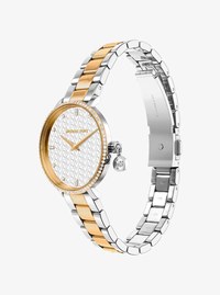 Mini Pyper Pav&eacute; Two-Tone Watch