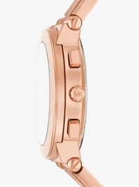 Billie Rose Gold-Tone Stainless Steel Watch