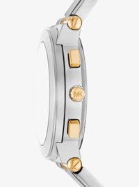Billie Two-Tone Stainless Steel Watch