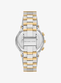 Billie Two-Tone Stainless Steel Watch