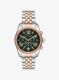 Lexington Two-Tone Watch