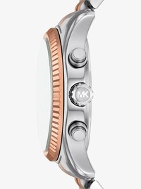 Lexington Two-Tone Watch