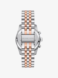 Lexington Two-Tone Watch