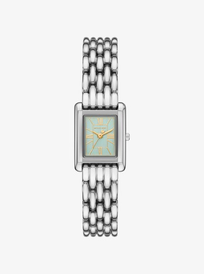 Petite Essex Silver-Tone Watch in SILVER | Michael Kors