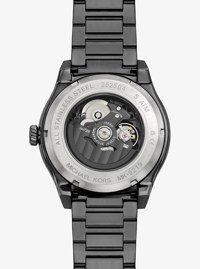 Oversized Panorama Two-Tone Watch