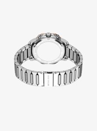 Oversized Prescott Two-Tone Watch