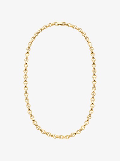 Link Necklace in GOLD | Michael Kors