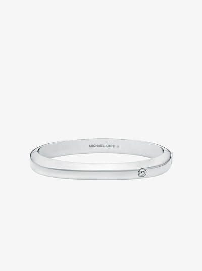 Bracelet carr&eacute; in ARGENT | Michael Kors