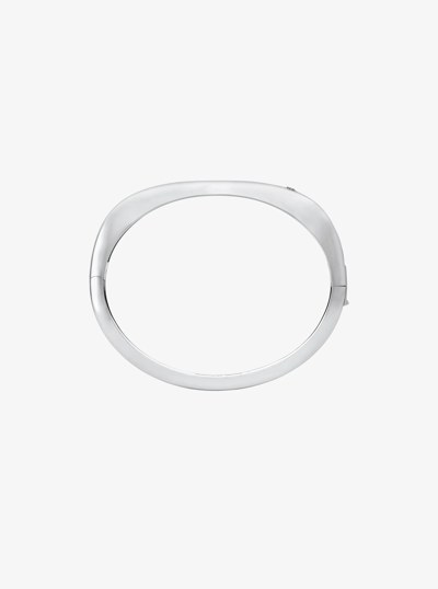 Bracelet carr&eacute; in ARGENT | Michael Kors