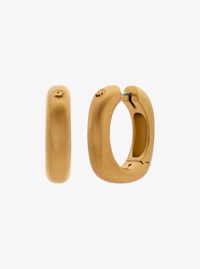 Square Hoop Earrings