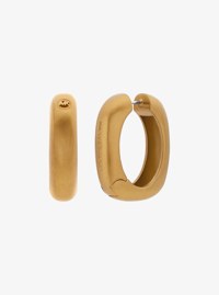 Square Hoop Earrings
