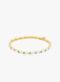 Cubic Zirconia Tennis Bracelet