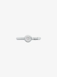 Round Stone Ring