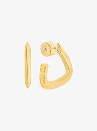 Square Hoop Earrings