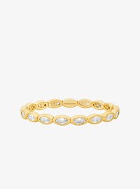 Marquise Stone Tennis Bracelet