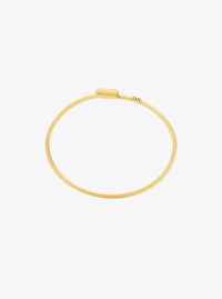 Marquise Stone Bangle