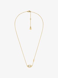 Marquise Stone Necklace