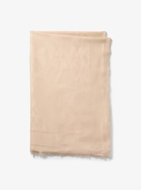 Logo Jacquard Scarf