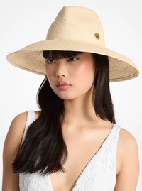 Straw Blend Hat