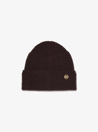 Wool Beanie Hat 
