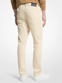 Jean Parker extensible &agrave; coupe &eacute;troite