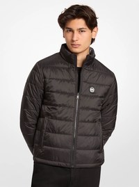 Signature Logo Reversible Jacket