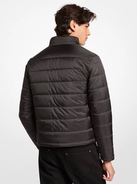Signature Logo Reversible Jacket