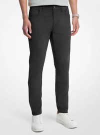 Parker Stretch Cotton Blend Pants