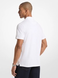Pima Cotton Piqu&eacute; Polo Shirt