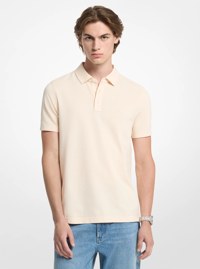 Pima Cotton Piqu&eacute; Polo Shirt