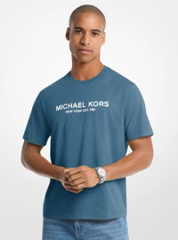 Logo Cotton T-shirt