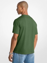 Logo Cotton T-shirt