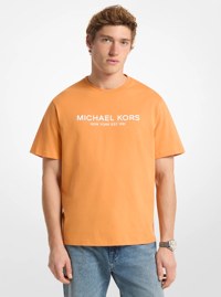 Logo Cotton T-shirt