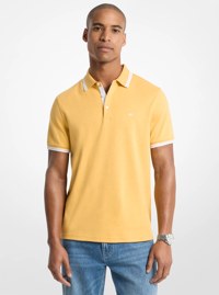 Greenwich Cotton Polo Shirt