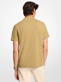 Cotton Piqu&eacute; T-Shirt