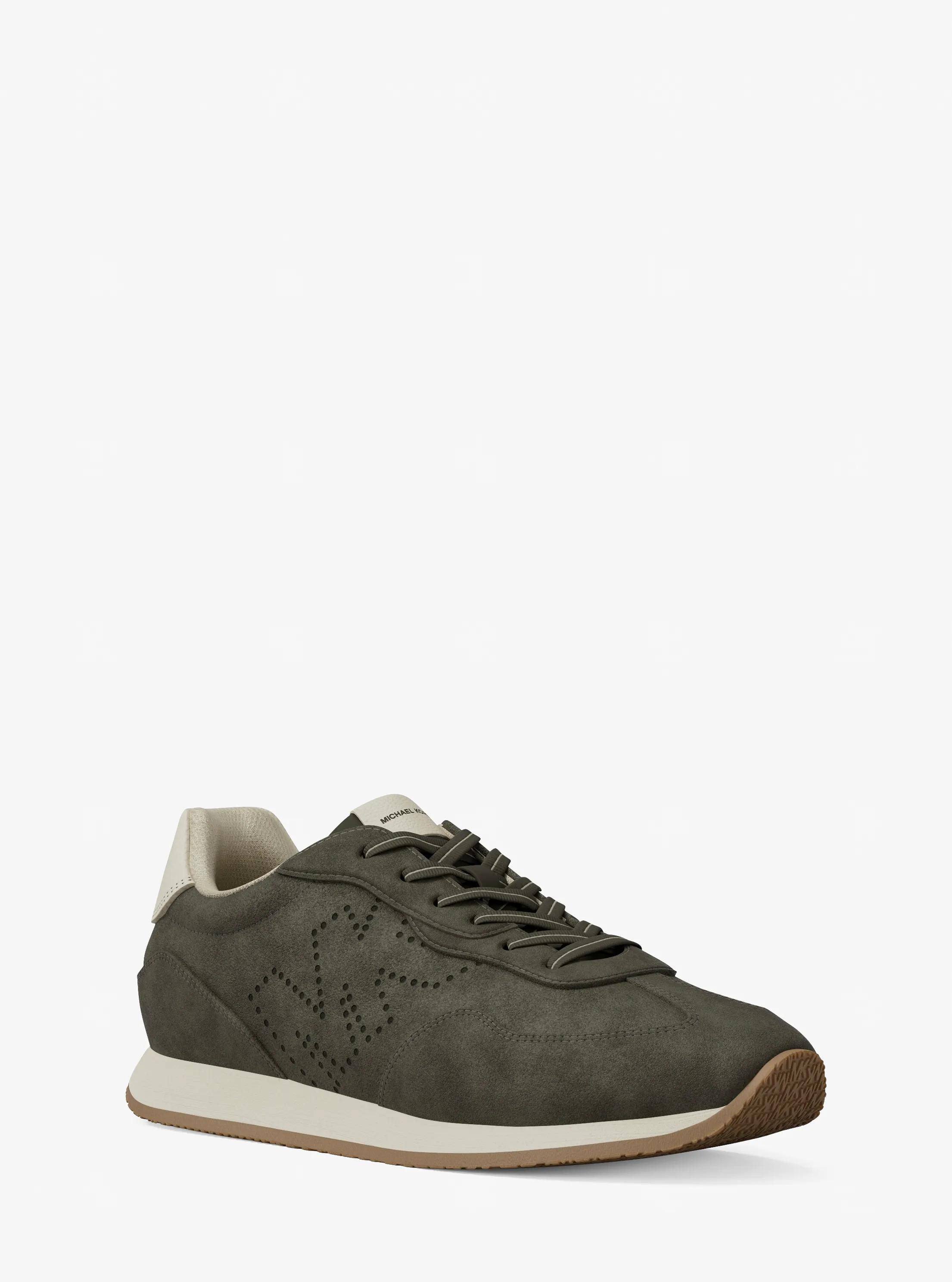 Essex Trainer in OLIVE | Michael Kors