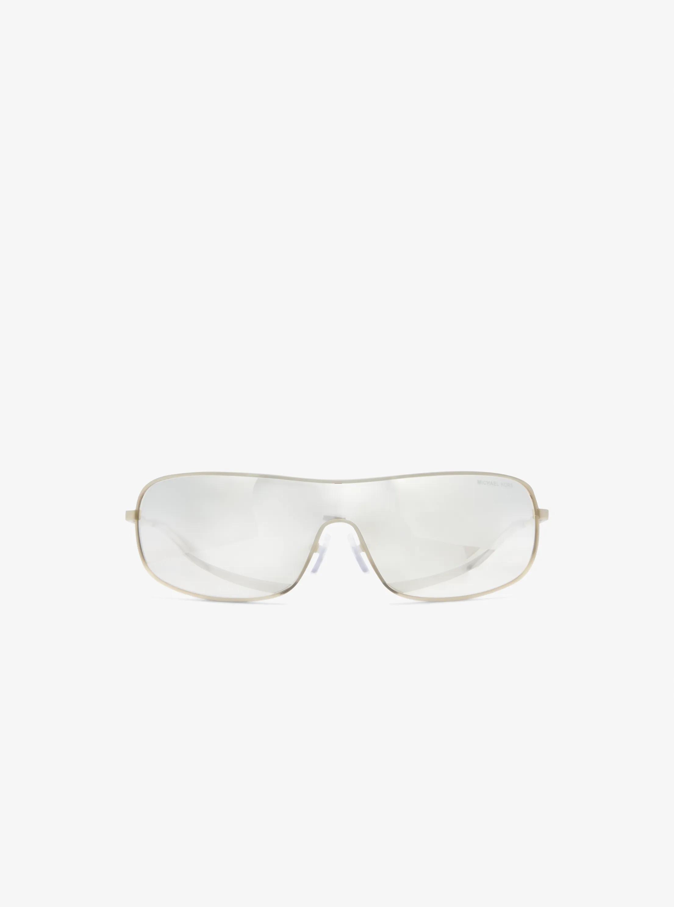 Aix Sunglasses in LIGHT GOLD | Michael Kors