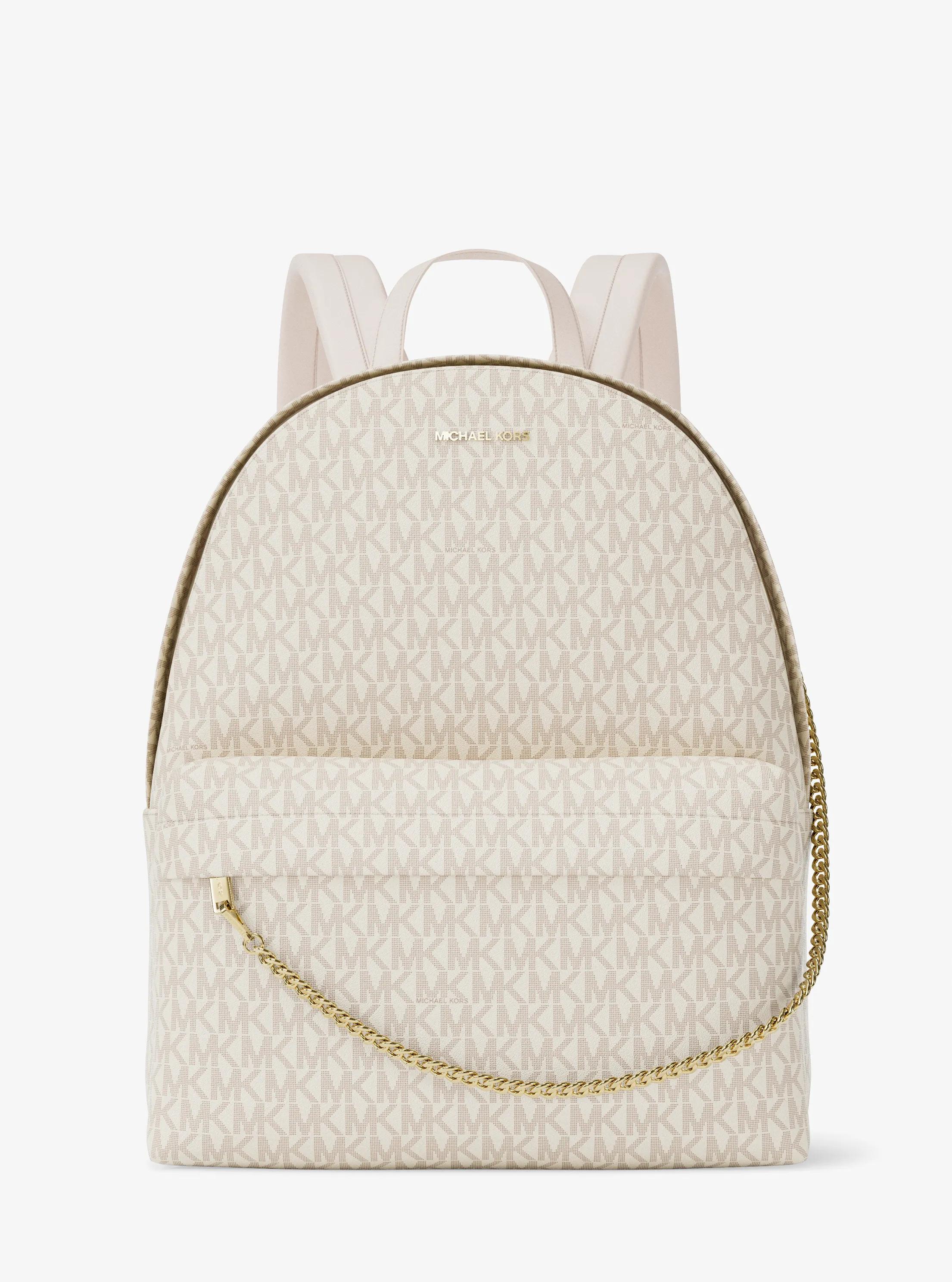 Slater Medium Signature Logo Backpack