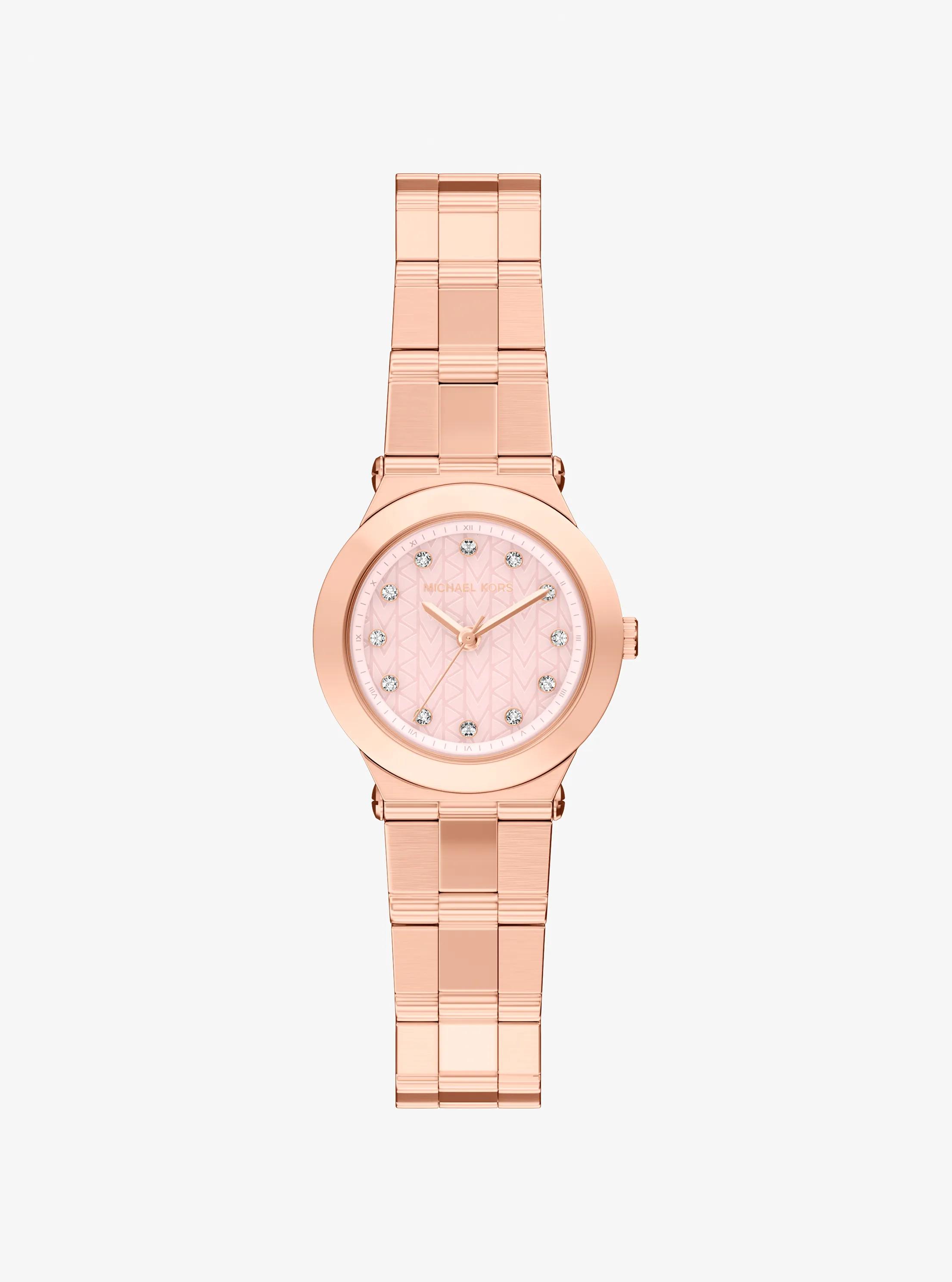 Petite Billie Rose Gold-Tone Watch