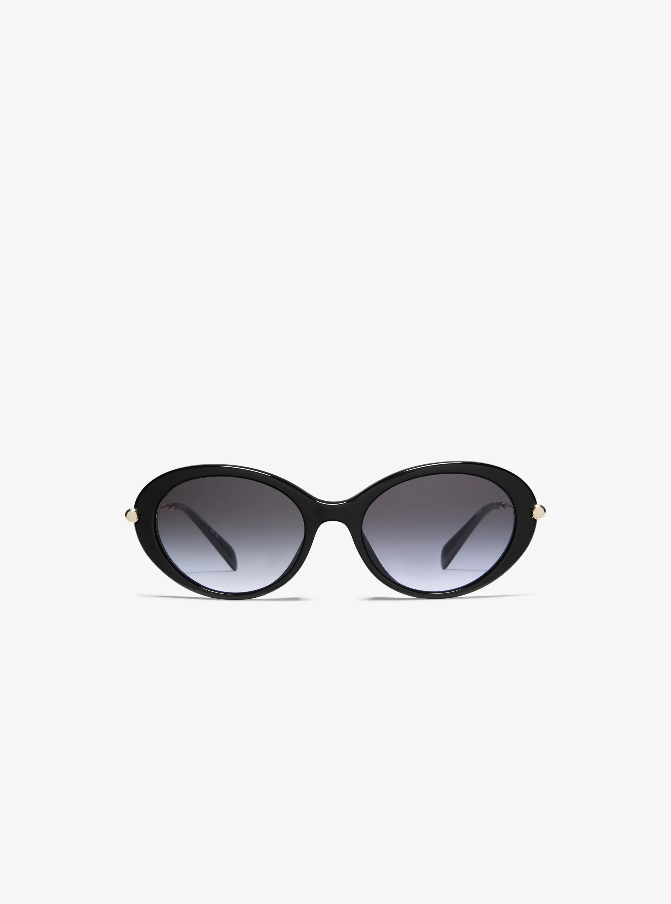 Rockaway Sunglasses in BLACK | Michael Kors