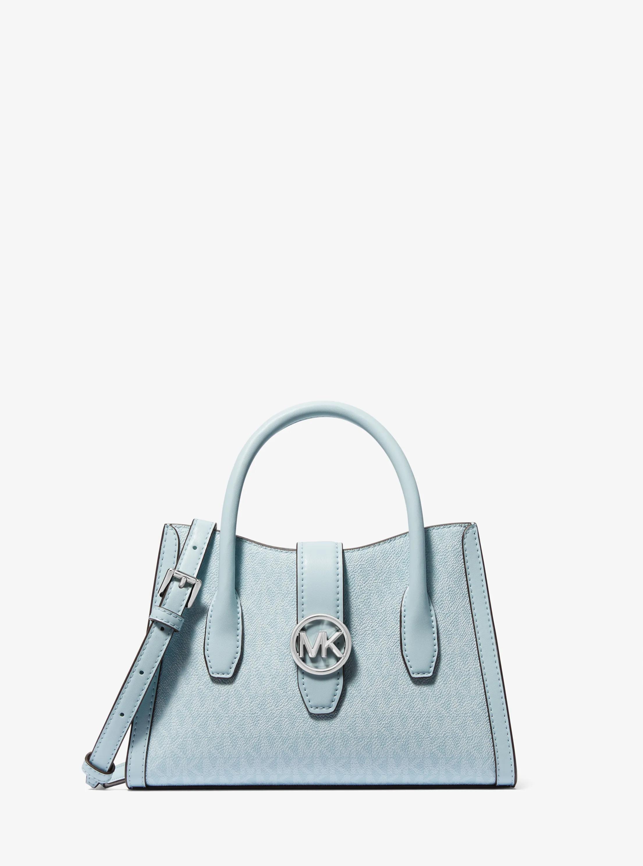 Gabby Small Logo Satchel