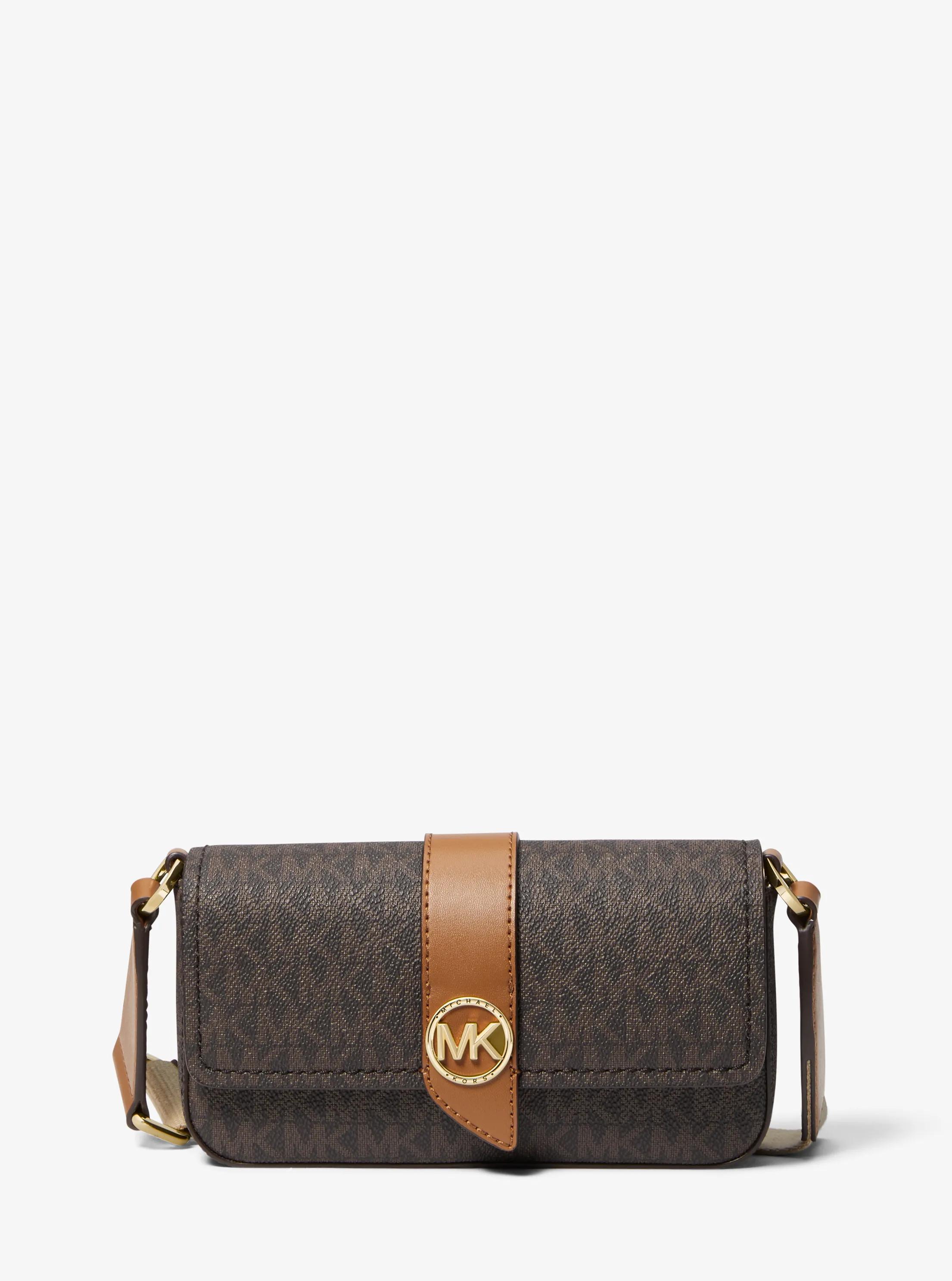 Greenwich Extra-Small Logo Sling Crossbody Bag