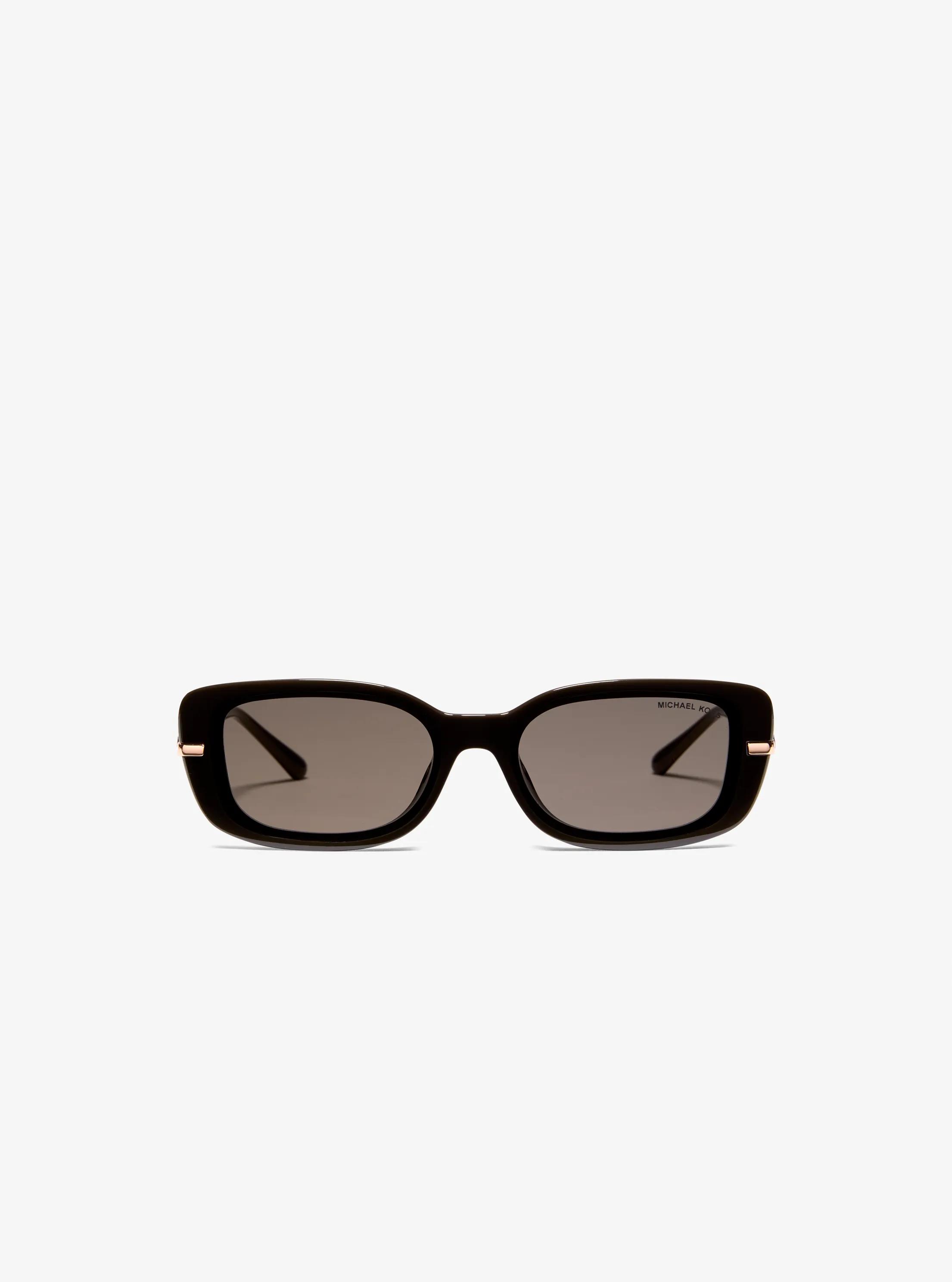 Capella Sunglasses in ASH | Michael Kors