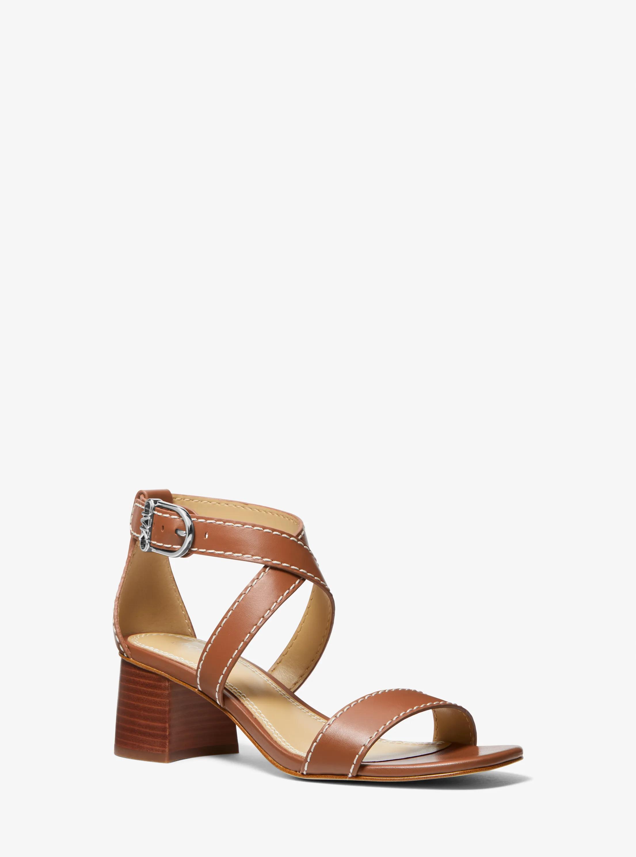 Sandale Ashton aus Leder