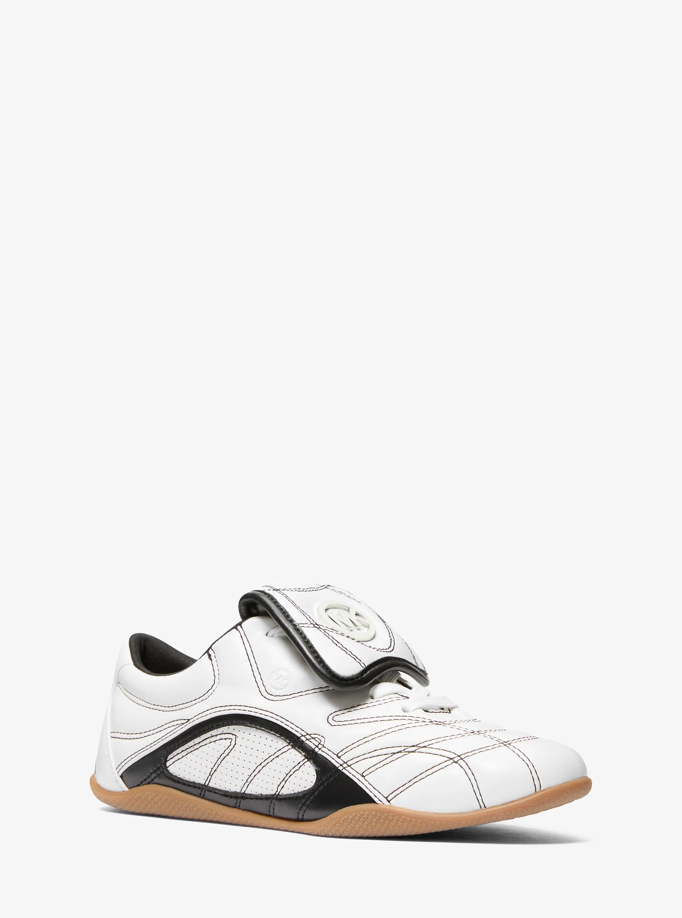 Kyler Trainer in OPTIC WHITE | Michael Kors
