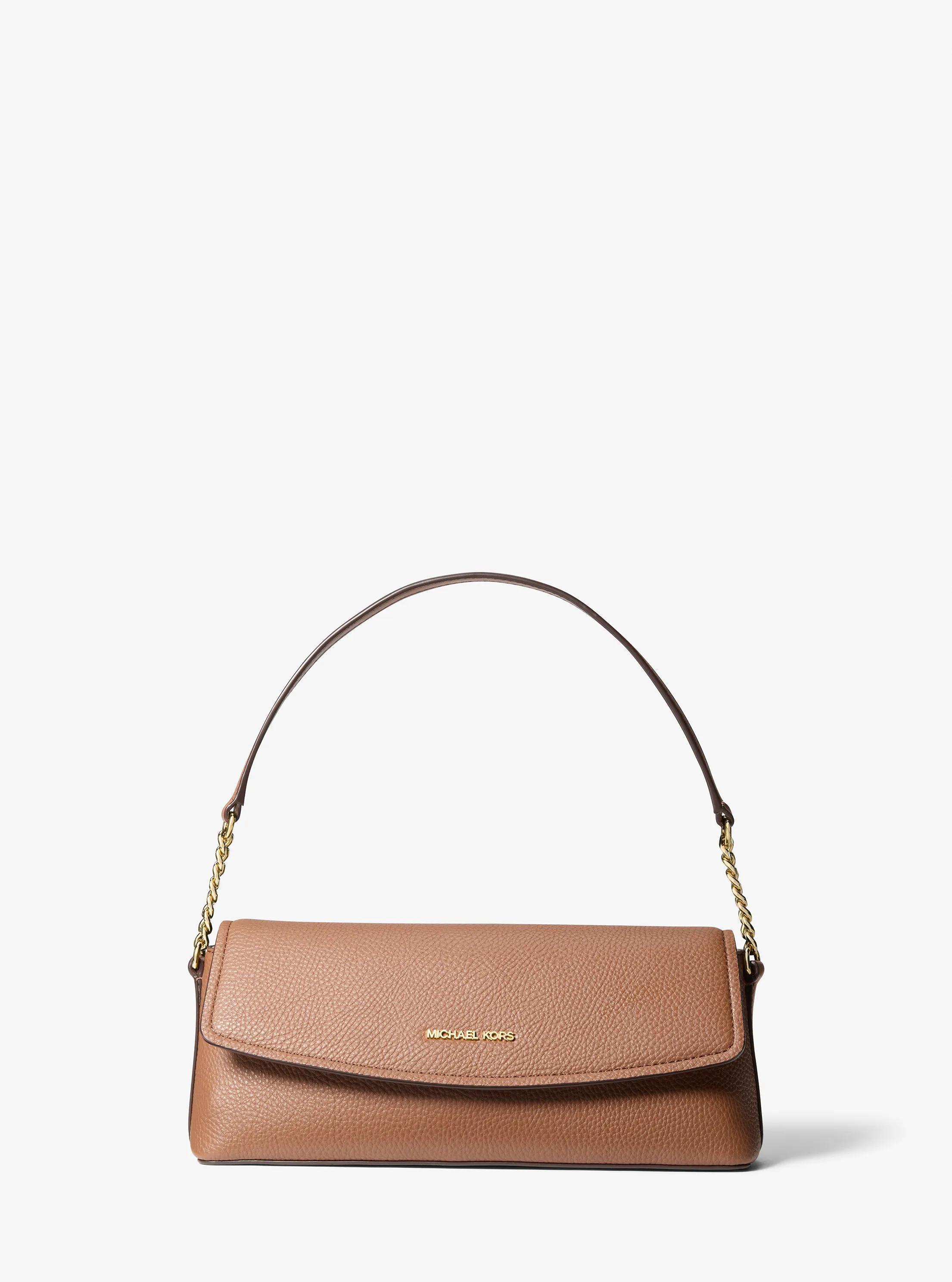 Ida Medium Pochette in LUGGAGE | Michael Kors