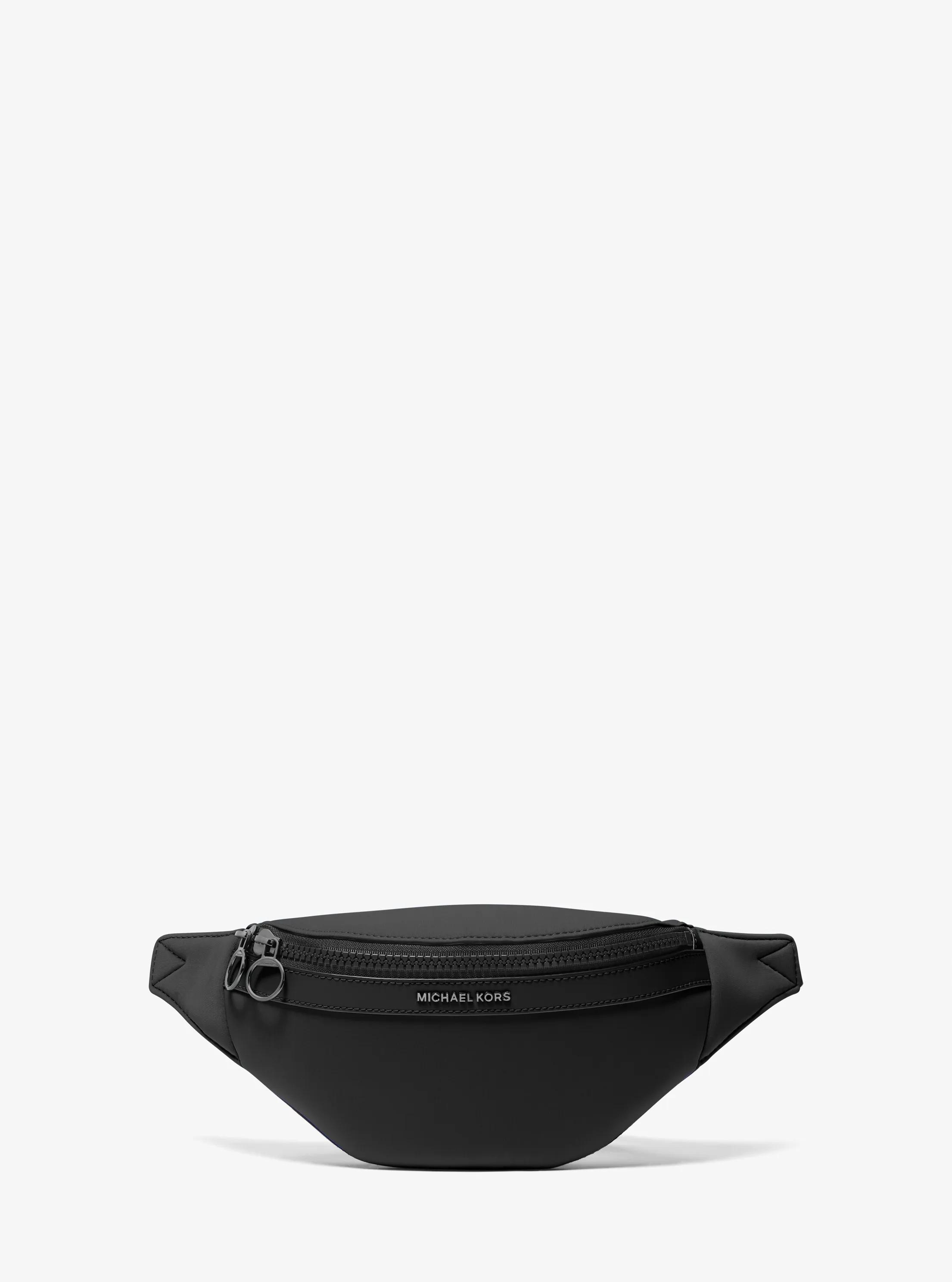 Ri&ntilde;onera Brooklyn de neopreno in NEGRO | Michael Kors